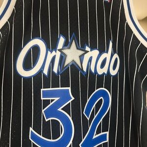 Shaq Orlando Basketball Jersey Mitchell & Ness XL